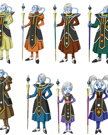 Guide Angel Dragon Ball Wiki Fandom