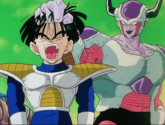 Frieza Saga Dragon Ball Wiki Fandom