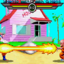 Dragon Ball Z Taiketsu Dragon Ball Wiki Fandom