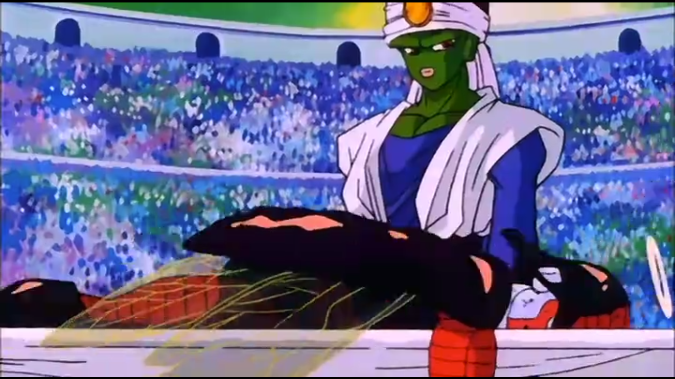 Pikkon Dragon Ball Wiki Fandom