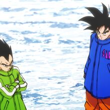 Dragon Ball Super Broly Dragon Ball Wiki Fandom