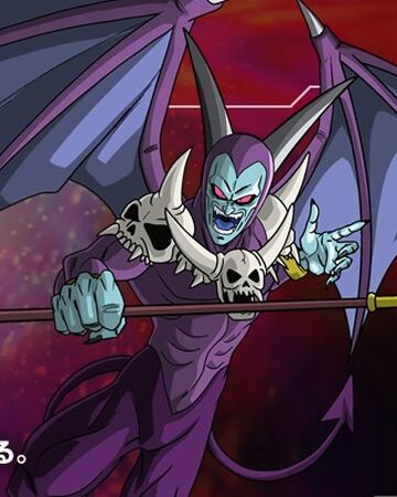 Psi Devilman Dragon Ball Wiki Fandom