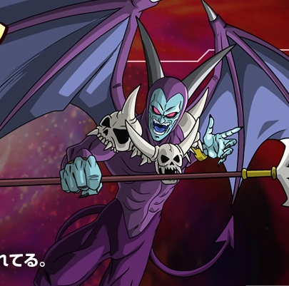 Psi Devilman | Dragon Ball Wiki | Fandom