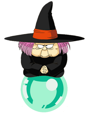 Uranai Baba Dragon Ball Wiki Fandom