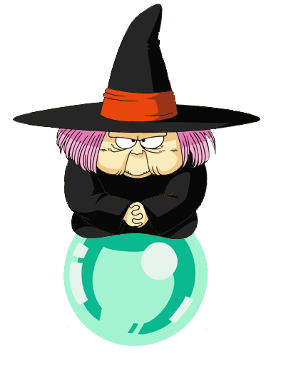 Uranai Baba Dragon Ball Wiki Fandom Powered By Wikia 