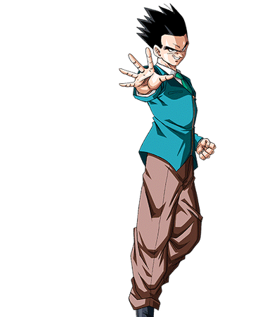 Son Gohan Baby Dragon Ball Wiki Fandom