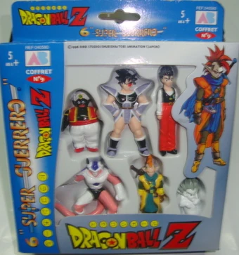 mr popo action figure