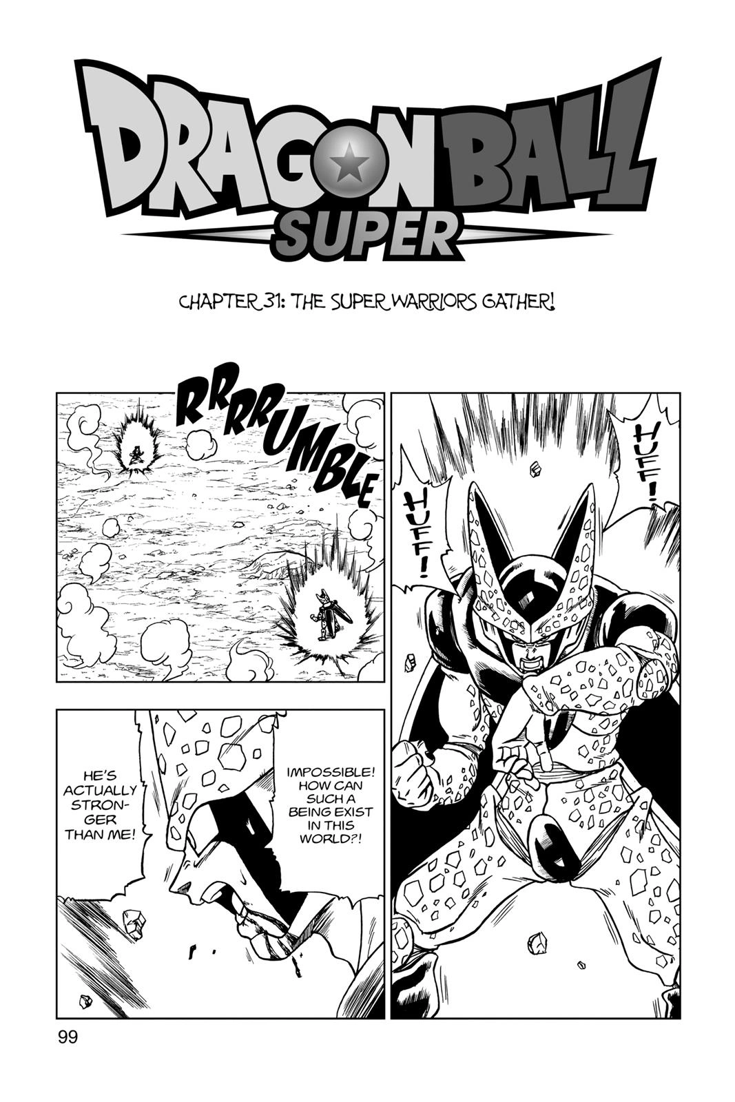 Dragon Ball Super Chapter 85 Release Date