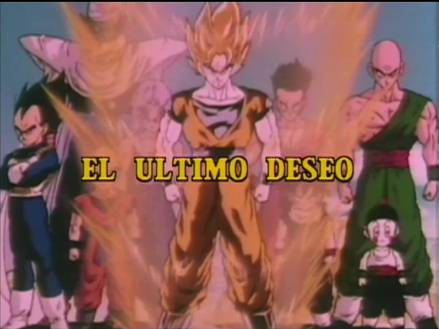 Episodio 101 Dragon Ball Z Dragon Ball Wiki Fandom