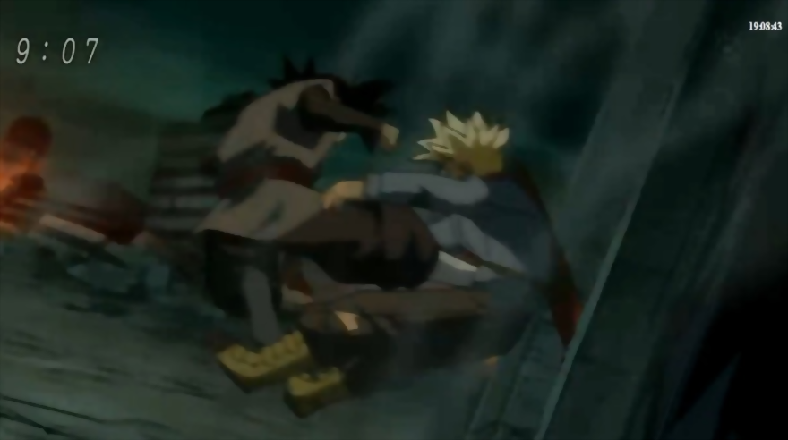 Trunks Del Futuro Alternativo Vs Goku Black Dragon Ball Wiki