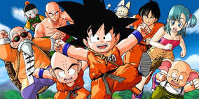 Image-dragon ball