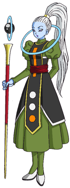 Vados | Dragonball Wiki | FANDOM powered by Wikia
