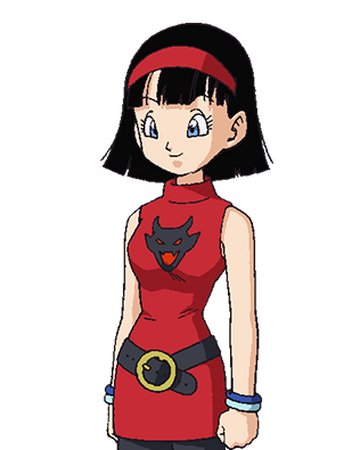Videl Dragonball Wiki Fandom