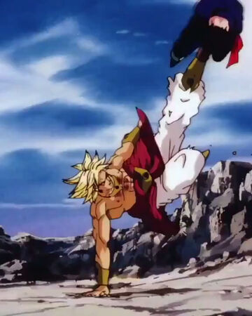 Bloody Smash Dragon Ball Wiki Fandom