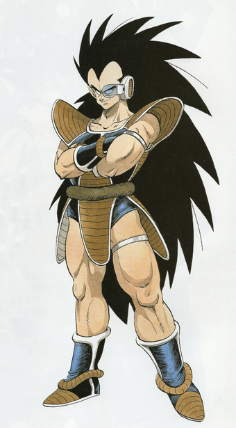 Raditz Dragon Ball Wiki Fandom - fixed fusion dragon ball online fire roblox