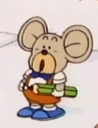 Rat en Dragon Ball