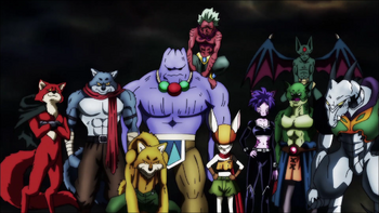 Dragon Ball 'Super' Episode 78: All Universes. All Gods. Survival! (Review)  – Sparx Entertainment