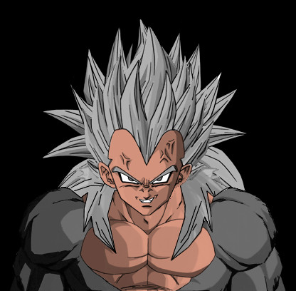ssj5 vegeta