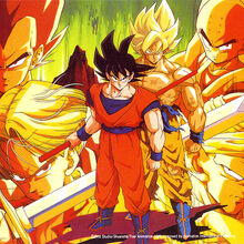 Androids Saga Dragon Ball Wiki Fandom
