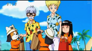 EP51DBS Llegan de las vacaciones