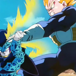 Cell Juniors Attack Dragon Ball Wiki Fandom