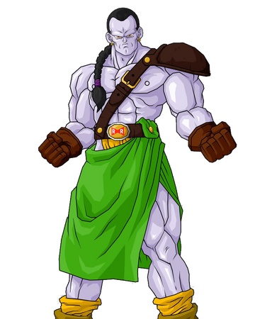 Androide 14 Dragonball Wiki Fandom