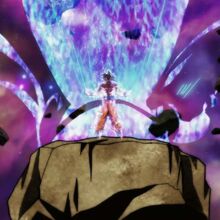 Ultra Instinct Dragon Ball Wiki Fandom