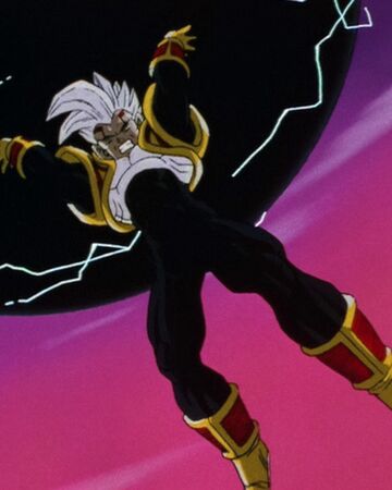 Revenge Death Ball Dragon Ball Wiki Fandom