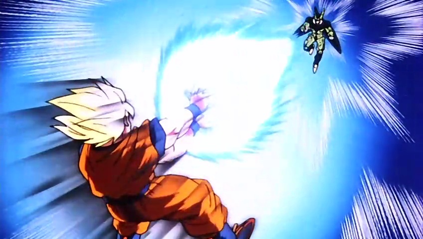 Imagem Flying Kamehameha.jpg Dragon Ball Wiki Brasil