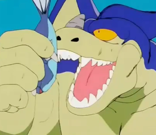 Imagen Giran Comiendo PNG Dragon Ball Wiki FANDOM Powered By Wikia
