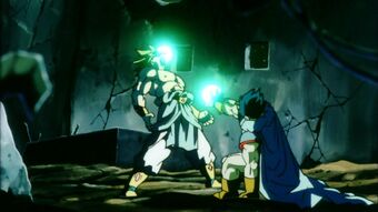 Broly Dragonball Wiki Fandom