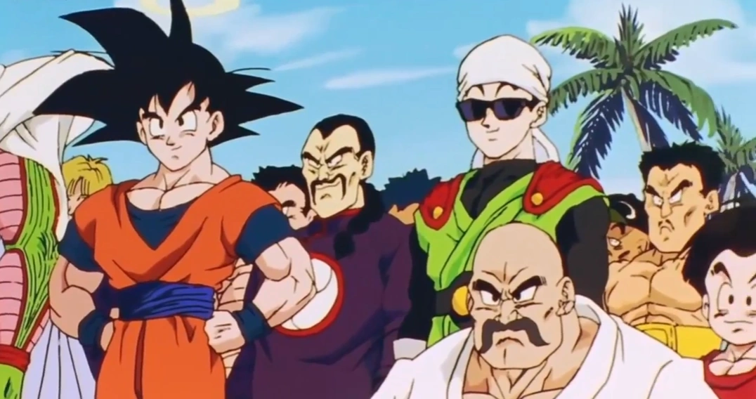 Tao Pai Pai Dragon Ball Wiki FANDOM powered by Wikia