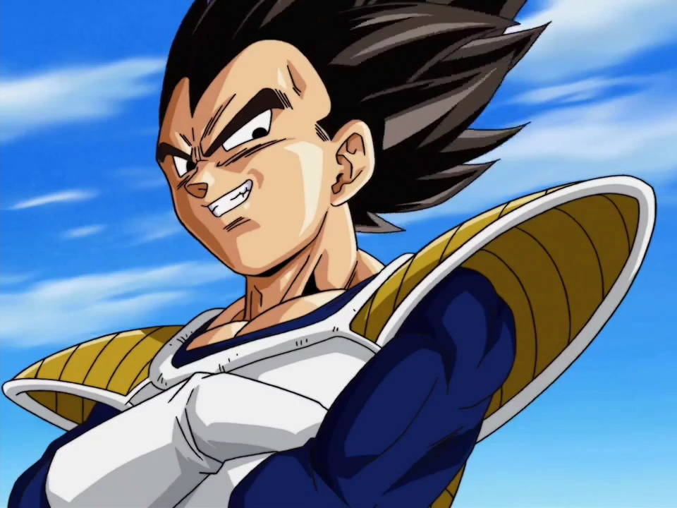 Image result for Vegeta