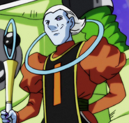 Asistente de Mosco