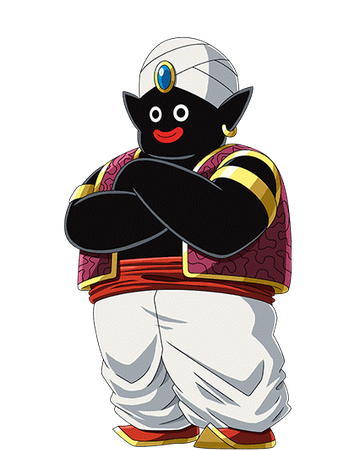 Mr Popo Dragon Ball Wiki Fandom