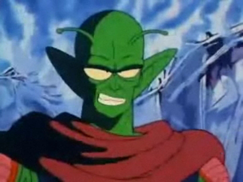 Imagen - Piccolo Daimao en su juventud.png | Dragon Ball ...