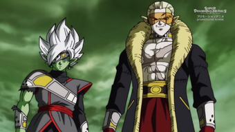 Zamas Pothala Dragon Ball Wiki Fandom
