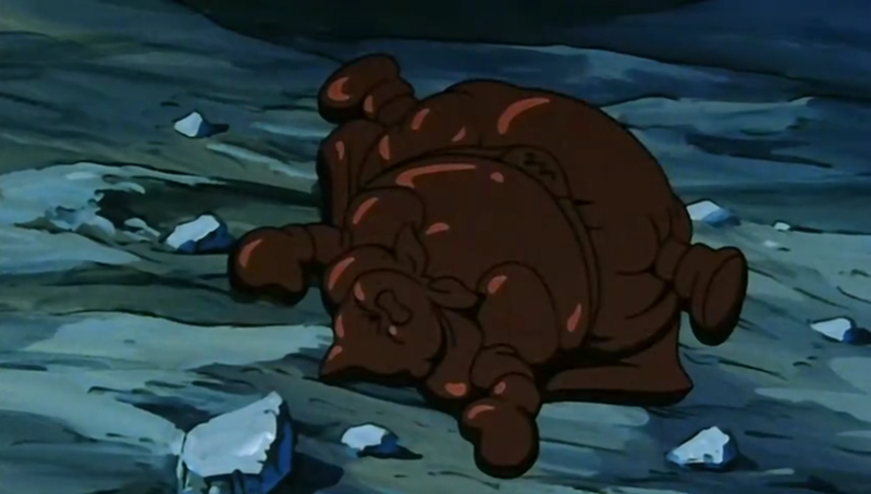 Cotton Candy Majin Buu Meaning