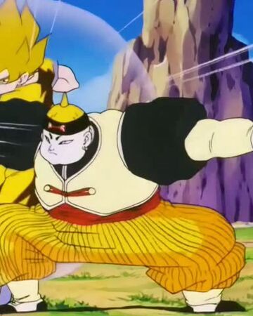 Son Goku Supersaiyano Vs Androide Numero 19 Dragon Ball Wiki