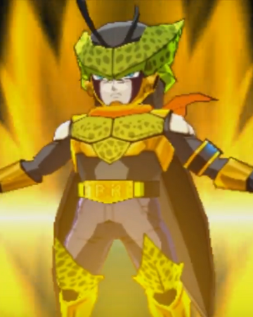 Cell 17 Dragon Ball Wiki Fandom