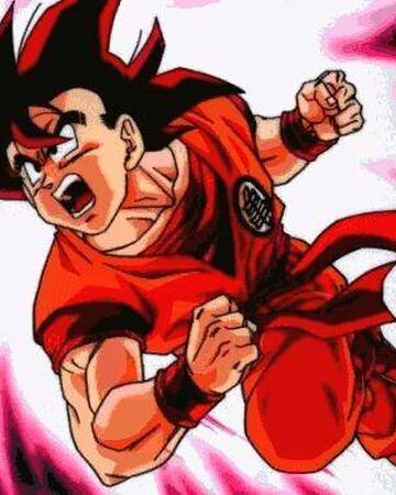Rush Attack Dragon Ball Wiki Fandom