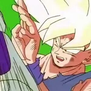 Explosion Of Anger Dragon Ball Wiki Fandom