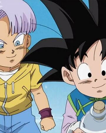 第1話 ドラゴンボール超 Dragon Ball Wiki Fandom