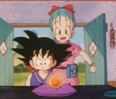 ブルマと孫悟空 Dragon Ball Wiki Fandom