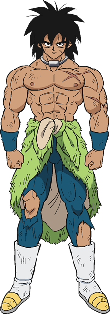 Broly (Dragon Ball Super) | Dragonball Wiki | FANDOM Powered By Wikia