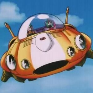 Hovercar Dragon Ball Wiki Fandom