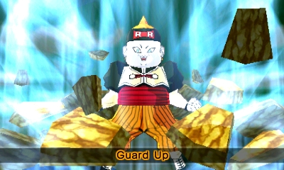 Guard Up Dragon Ball Wiki Fandom