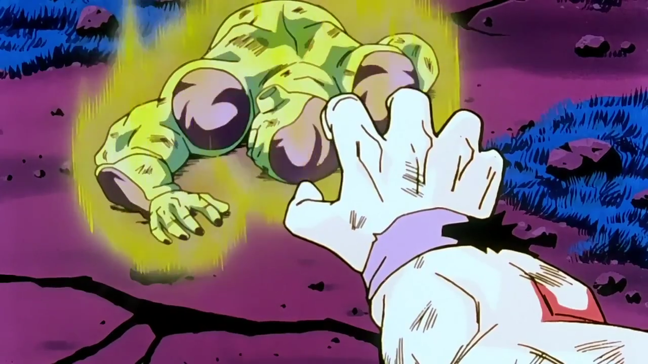 Ki Transfer Dragon Ball Wiki Fandom
