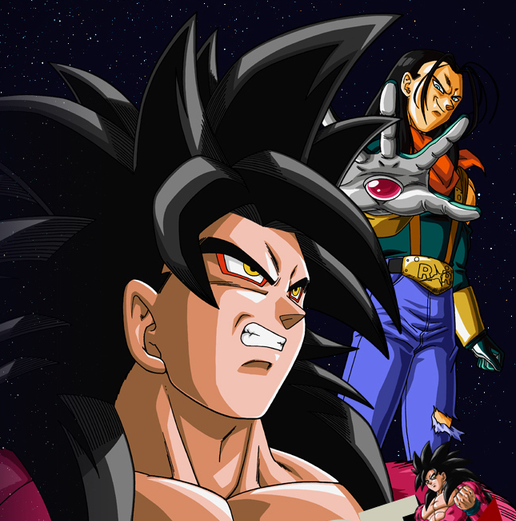 Arco Del Androide Definitivo Dragon Ball Wiki Fandom