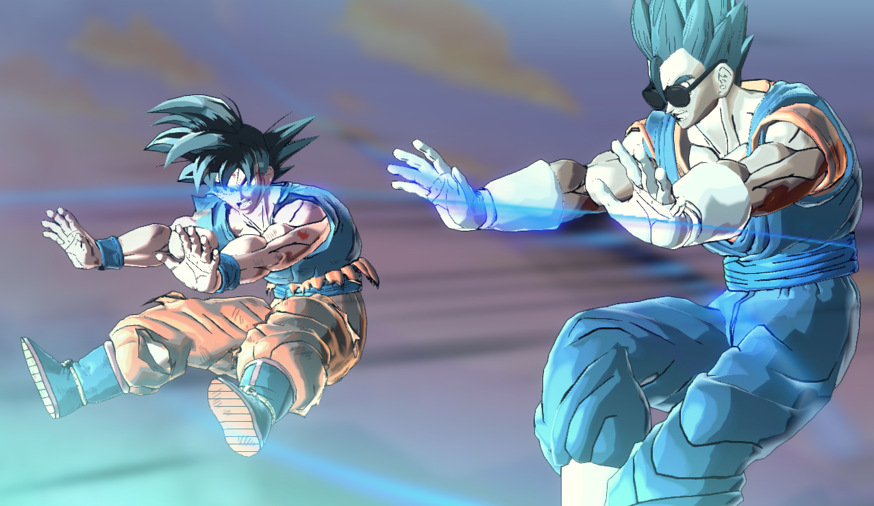 Super Spirit Bomb Dragon Ball Wiki Fandom